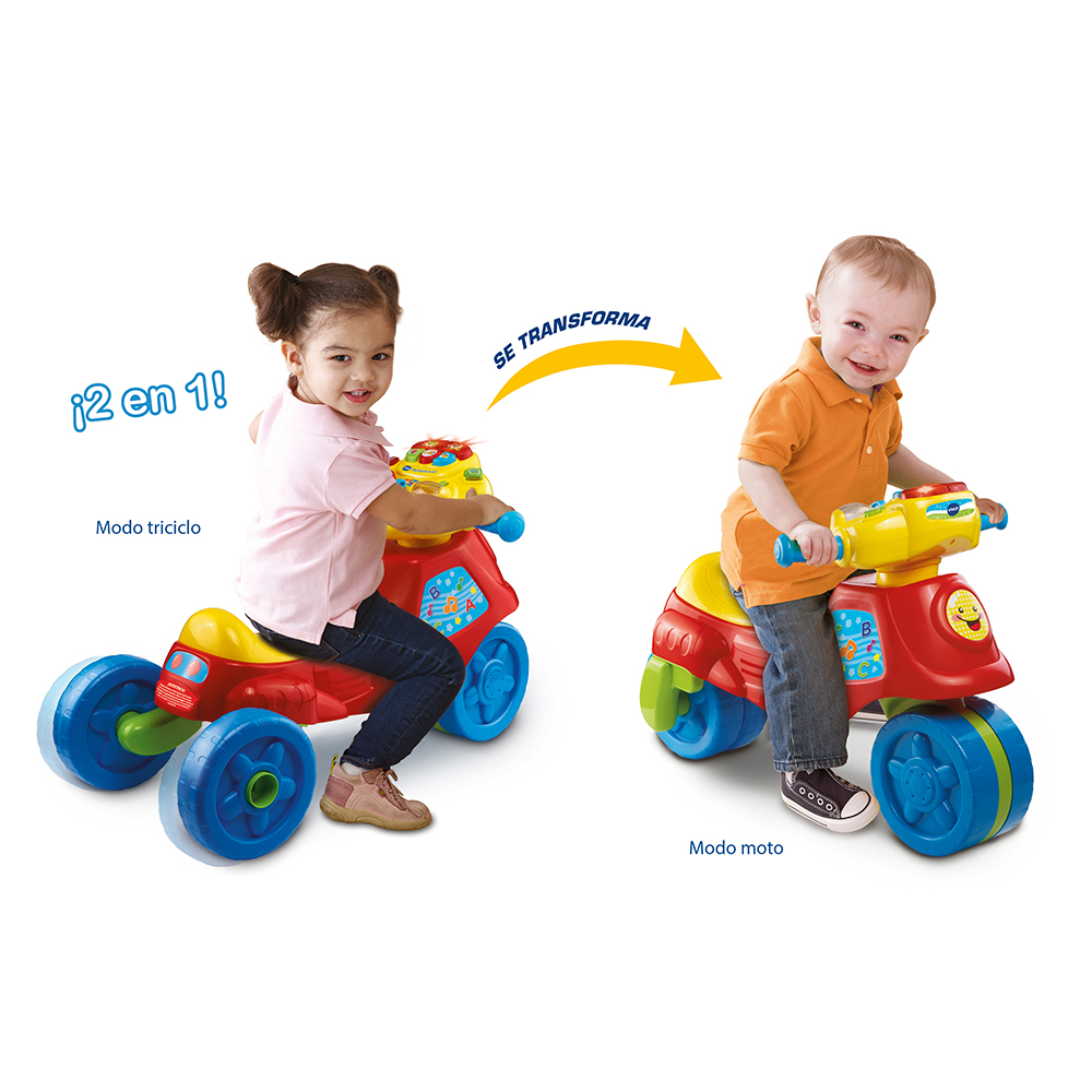 Moto triciclo para discount bebe